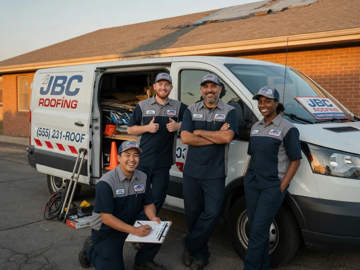 Roof Replacement company in Kenosha, WI
